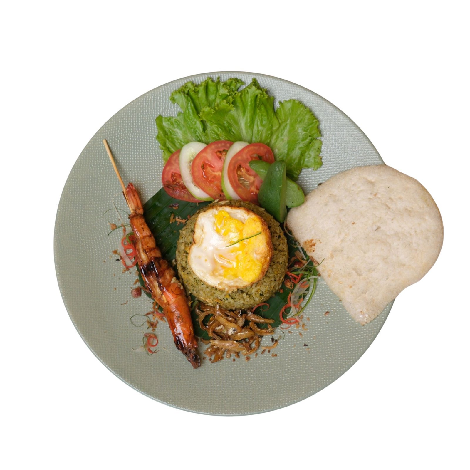 Nasi Goreng Sirah Naga